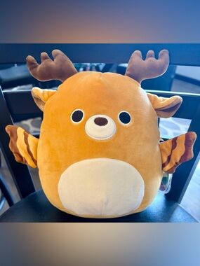 BNWT Adopt Me Caelum Cervi 8” Squishmallows